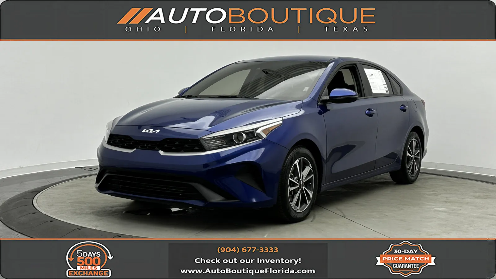 2023 Kia Forte LXS