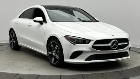 Another view of 2020 Mercedes-Benz CLA 250 for sale in Jacksonville, FL at Auto Boutique Florida
