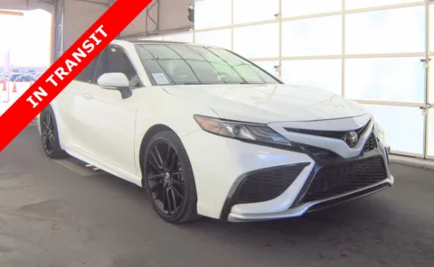 Another view of 2022 Toyota Camry XSE for sale in Jacksonville, FL at Auto Boutique Florida