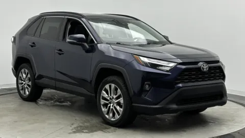 Another view of 2022 Toyota RAV4 XLE Premium for sale in Jacksonville, FL at Auto Boutique Florida