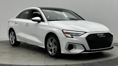 Another view of 2023 Audi A3 Premium for sale in Jacksonville, FL at Auto Boutique Florida