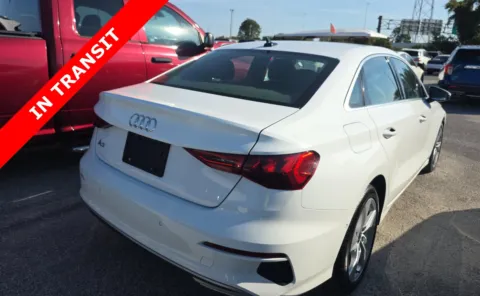 Another view of 2023 Audi A3 Premium for sale in Jacksonville, FL at Auto Boutique Florida