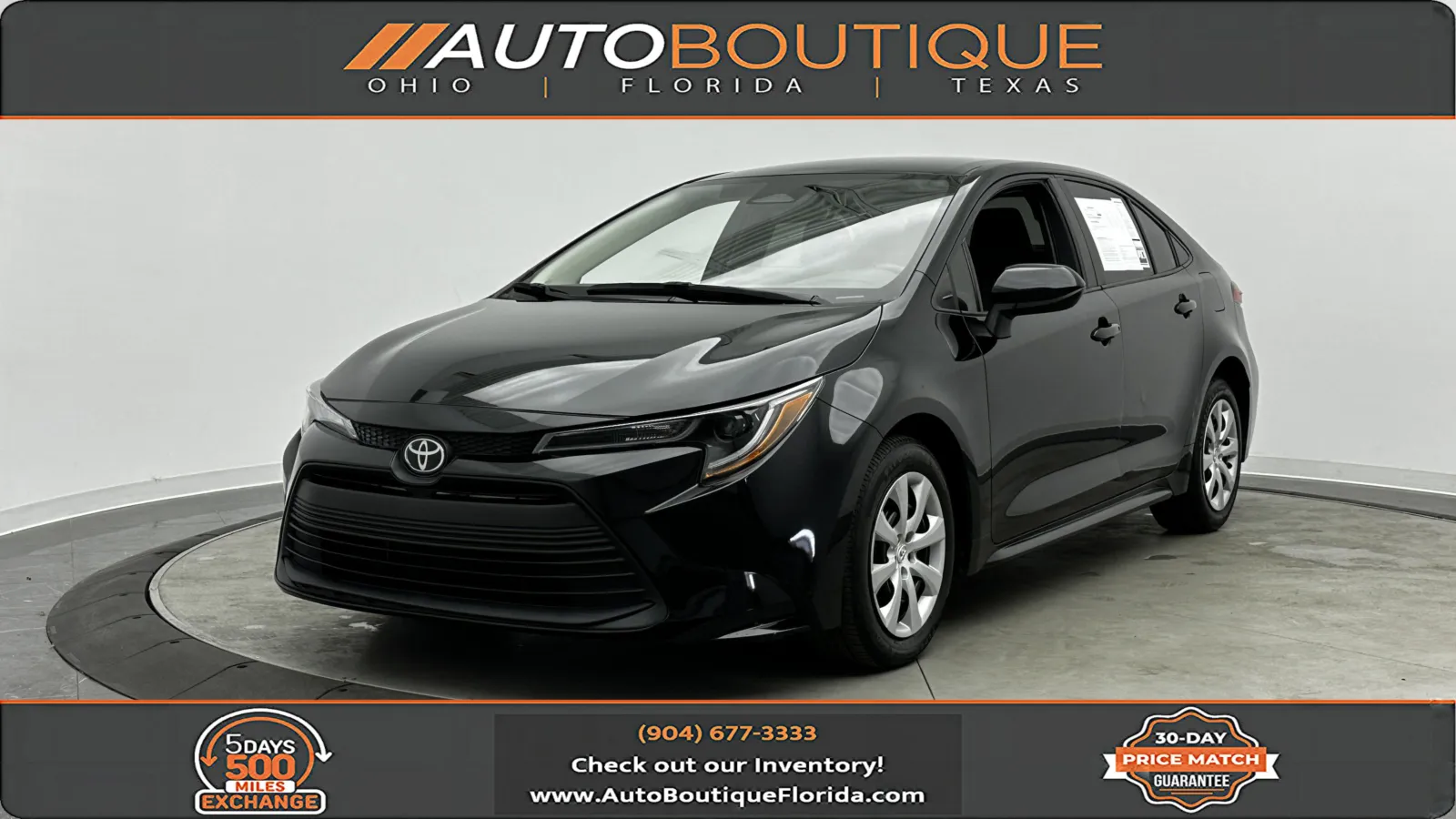 2024 Toyota Corolla LE for sale in Jacksonville, FL