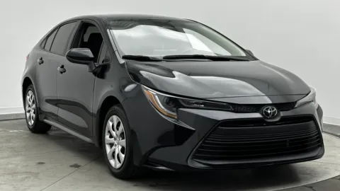 Another view of 2024 Toyota Corolla LE for sale in Jacksonville, FL at Auto Boutique Florida