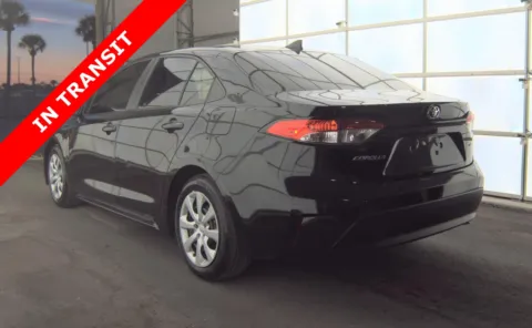 Another view of 2024 Toyota Corolla LE for sale in Jacksonville, FL at Auto Boutique Florida