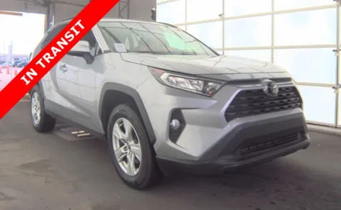 Another view of 2021 Toyota RAV4 XLE for sale in Jacksonville, FL at Auto Boutique Florida