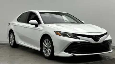 Another view of 2018 Toyota Camry LE for sale in Jacksonville, FL at Auto Boutique Florida