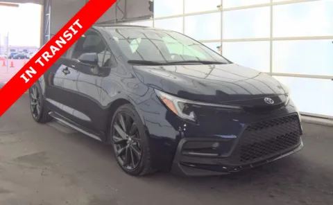 Another view of 2023 Toyota Corolla SE for sale in Jacksonville, FL at Auto Boutique Florida
