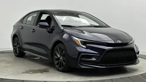 Another view of 2023 Toyota Corolla SE for sale in Jacksonville, FL at Auto Boutique Florida