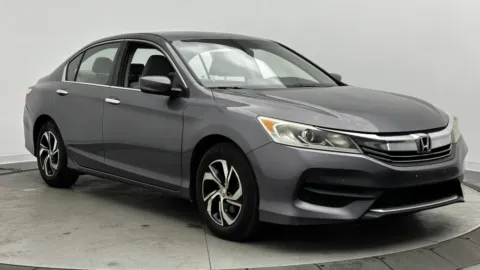 Another view of 2016 Honda Accord Sedan LX for sale in Jacksonville, FL at Auto Boutique Florida