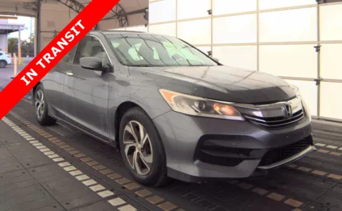 Another view of 2016 Honda Accord Sedan LX for sale in Jacksonville, FL at Auto Boutique Florida