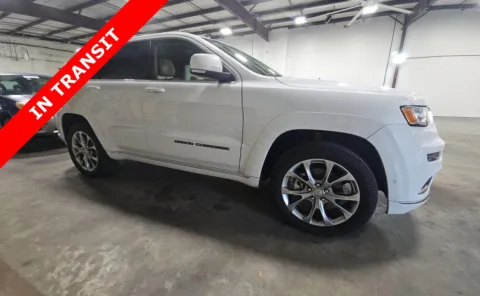 Another view of 2021 Jeep Grand Cherokee Summit for sale in Jacksonville, FL at Auto Boutique Florida