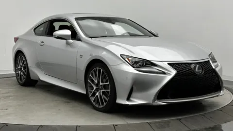 Another view of 2017 Lexus RC Turbo for sale in Jacksonville, FL at Auto Boutique Florida