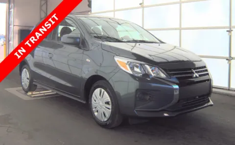 Another view of 2024 Mitsubishi Mirage ES for sale in Jacksonville, FL at Auto Boutique Florida