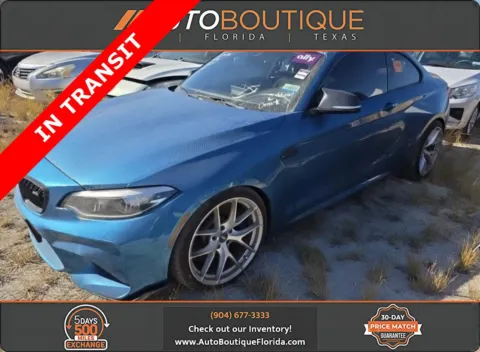 Blue 2018 BMW M2 for sale in Jacksonville, FL