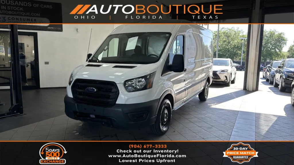 2020 Ford Transit Cargo Van for sale in Jacksonville, FL