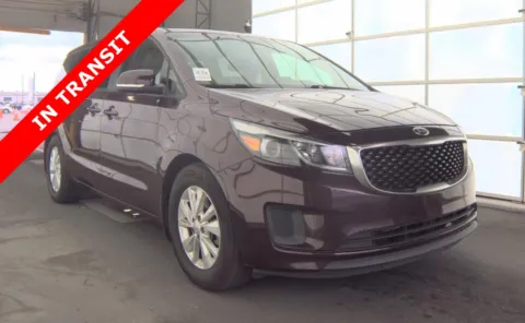 Another view of 2018 Kia Sedona LX for sale in Jacksonville, FL at Auto Boutique Florida
