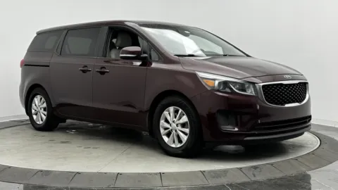 Another view of 2018 Kia Sedona LX for sale in Jacksonville, FL at Auto Boutique Florida