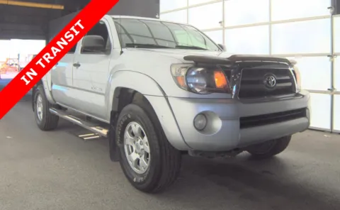 Another view of 2010 Toyota Tacoma PreRunner for sale in Jacksonville, FL at Auto Boutique Florida