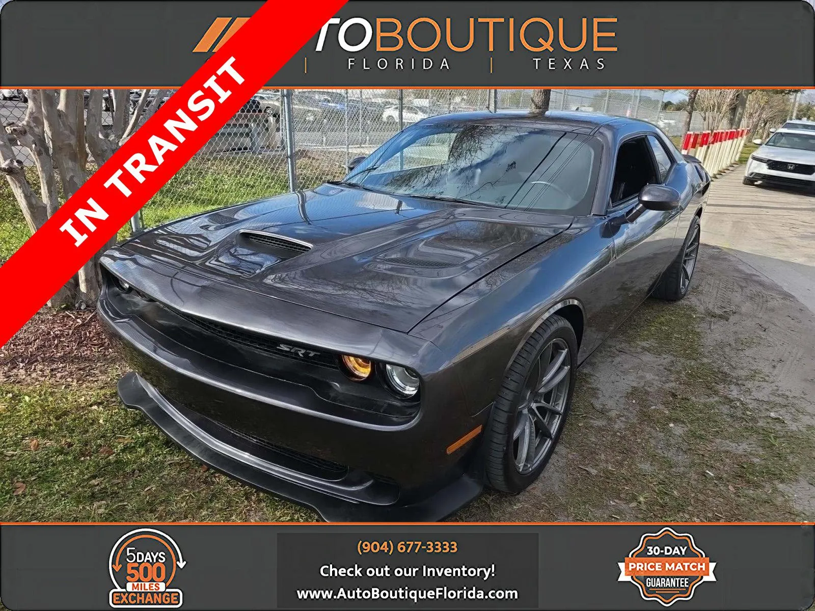 2019 Dodge Challenger R/T Scat Pack for sale in Jacksonville, FL