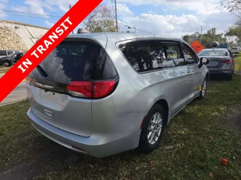 More photos of 2023 Chrysler Voyager LX at Auto Boutique Florida, FL
