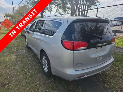 More photos of 2023 Chrysler Voyager LX at Auto Boutique Florida, FL