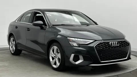 Another view of 2024 Audi A3 Premium for sale in Jacksonville, FL at Auto Boutique Florida