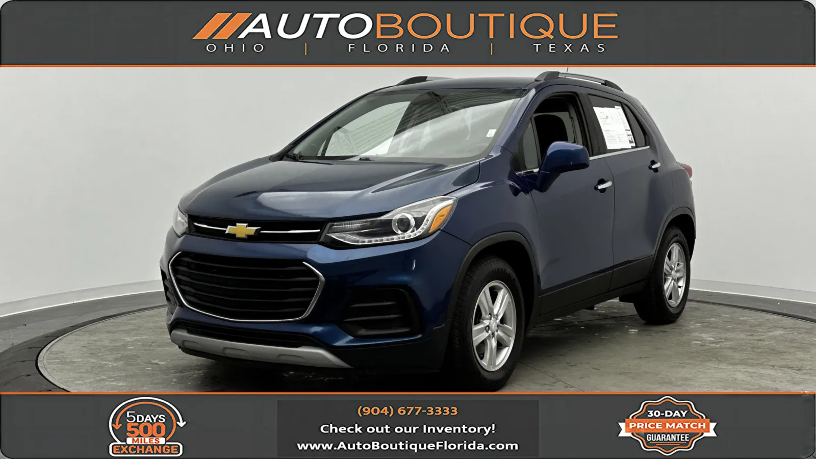 2019 Chevrolet Trax
