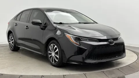 Another view of 2021 Toyota Corolla LE for sale in Jacksonville, FL at Auto Boutique Florida