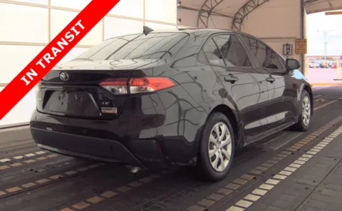 Another view of 2021 Toyota Corolla LE for sale in Jacksonville, FL at Auto Boutique Florida