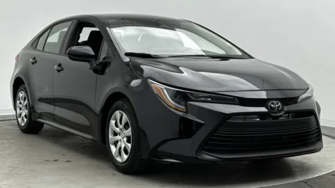 Another view of 2025 Toyota Corolla LE for sale in Jacksonville, FL at Auto Boutique Florida