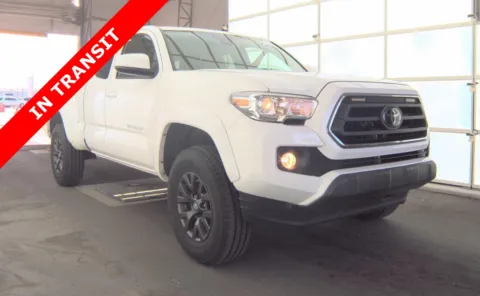 Another view of 2021 Toyota Tacoma SR5 for sale in Jacksonville, FL at Auto Boutique Florida