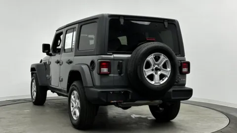 More photos of 2020 Jeep Wrangler Unlimited Sport S at Auto Boutique Florida, FL