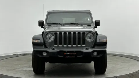 Photos of 2020 Jeep Wrangler Unlimited Sport S for sale in Jacksonville, FL at Auto Boutique Florida