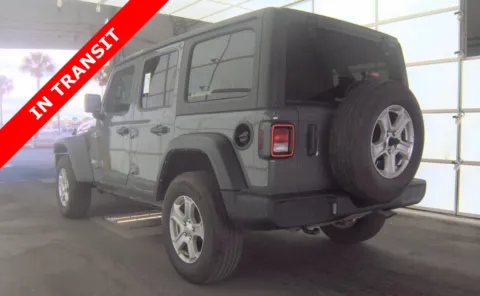 More photos of 2020 Jeep Wrangler Unlimited Sport S at Auto Boutique Florida, FL