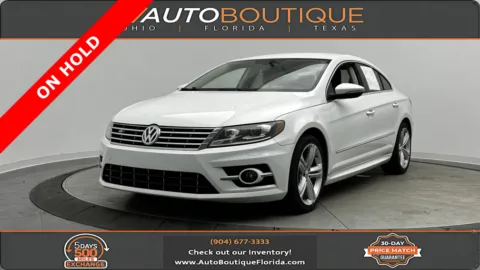 White 2016 Volkswagen CC R-Line for sale in Jacksonville, FL
