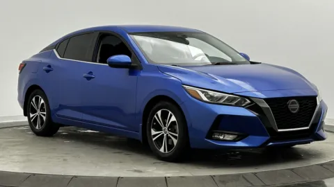 Another view of 2022 Nissan Sentra SV for sale in Jacksonville, FL at Auto Boutique Florida