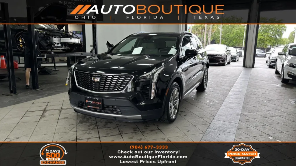 2020 Cadillac XT4 AWD Premium Luxury for sale in Jacksonville, FL