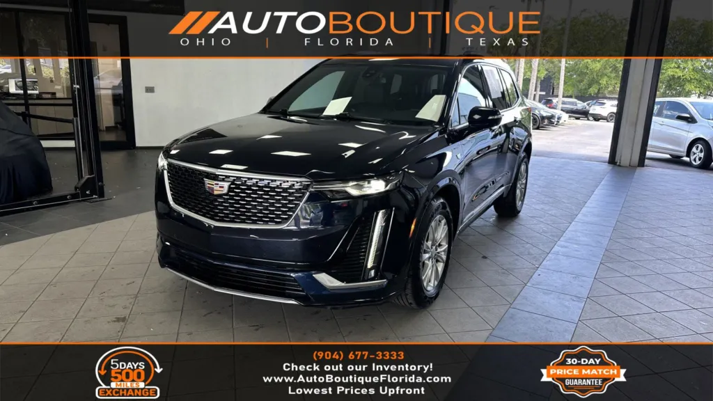 2021 Cadillac XT6 Luxury for sale in Jacksonville, FL