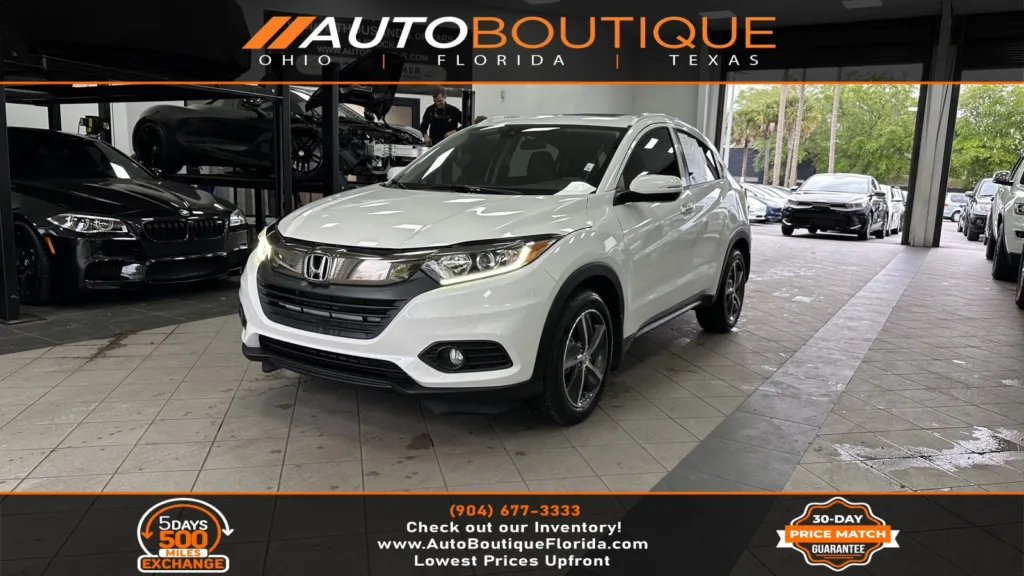 2022 Honda HR-V EX for sale in Jacksonville, FL