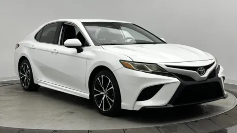 Another view of 2019 Toyota Camry SE for sale in Jacksonville, FL at Auto Boutique Florida
