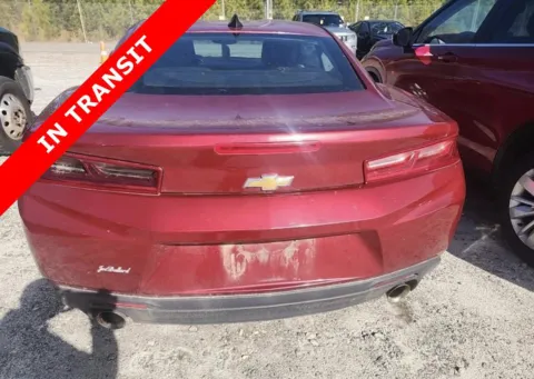 More photos of 2017 Chevrolet Camaro 1LT at Auto Boutique Florida, FL
