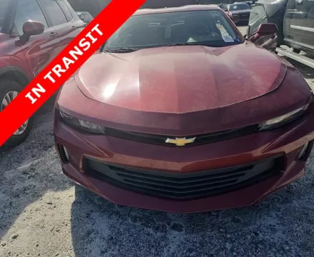 Another view of 2017 Chevrolet Camaro 1LT for sale in Jacksonville, FL at Auto Boutique Florida