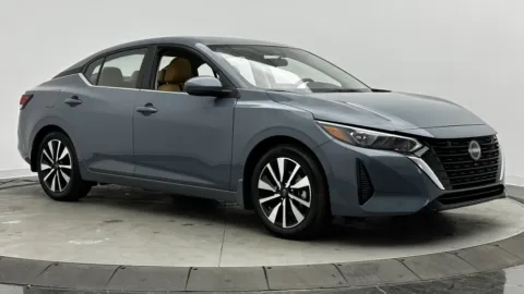 Another view of 2025 Nissan Sentra SV for sale in Jacksonville, FL at Auto Boutique Florida