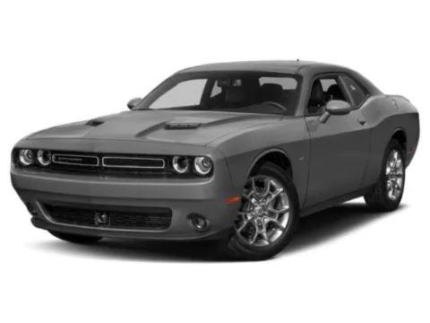 Blue 2018 Dodge Challenger GT for sale in Jacksonville, FL