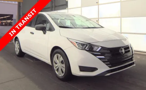 Another view of 2023 Nissan Versa S for sale in Jacksonville, FL at Auto Boutique Florida