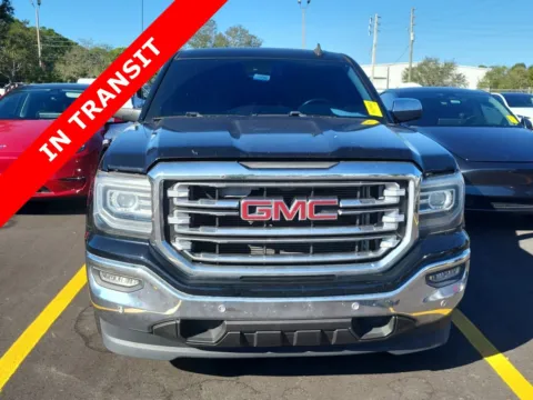 Another view of 2016 GMC Sierra 1500 SLT for sale in Jacksonville, FL at Auto Boutique Florida
