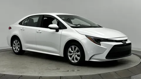 Another view of 2024 Toyota Corolla LE for sale in Jacksonville, FL at Auto Boutique Florida