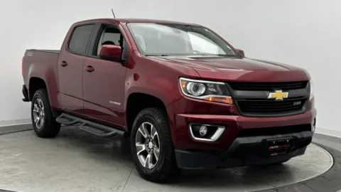 Another view of 2017 Chevrolet Colorado 4WD Z71 for sale in Jacksonville, FL at Auto Boutique Florida