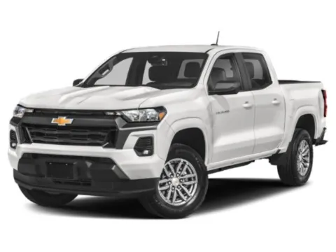 Gray 2023 Chevrolet Colorado 2WD LT for sale in Jacksonville, FL